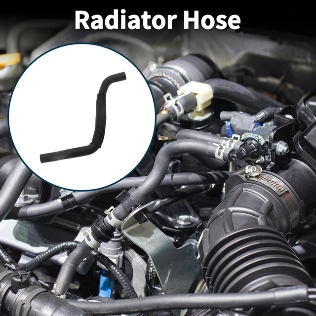 UXCELL ท่อหม้อน้ำ ท่อฮีตเตอร์ ท่อออกหม้อน้ำ ท่อ No.96838149 ท่อน้ำยาง 1