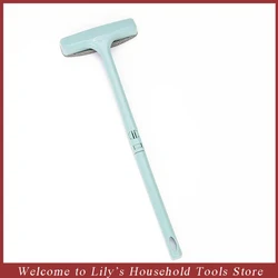 Retractable Long-Handled Multi-Surface Cleaning Brush (Green 1)