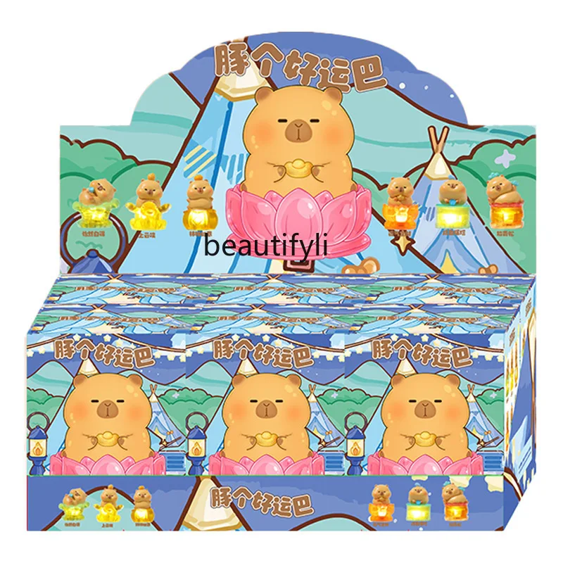 new blind box busy and girl box prizes elementary school birthday Christmas toys small gifts
