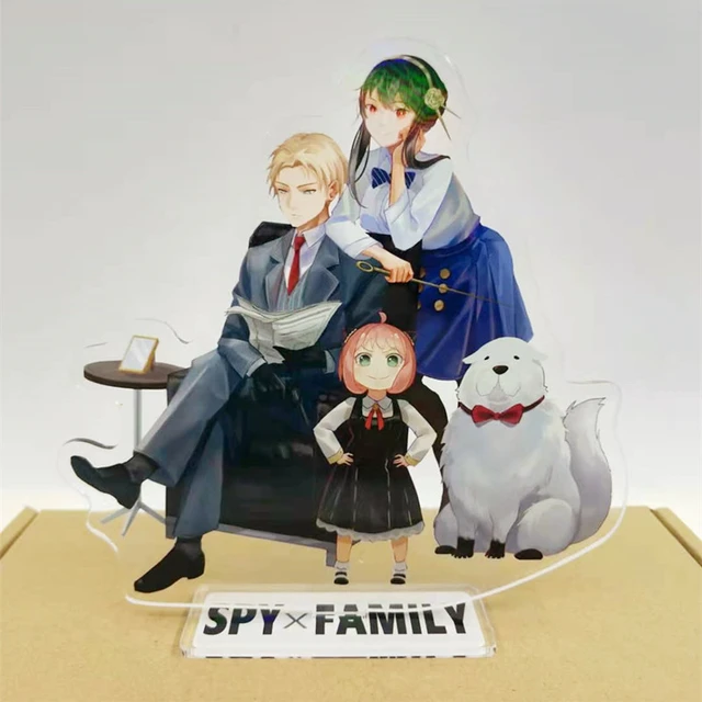 SPY X FAMILY YOR FORGER ACRYLIC STAND – Anime Pop