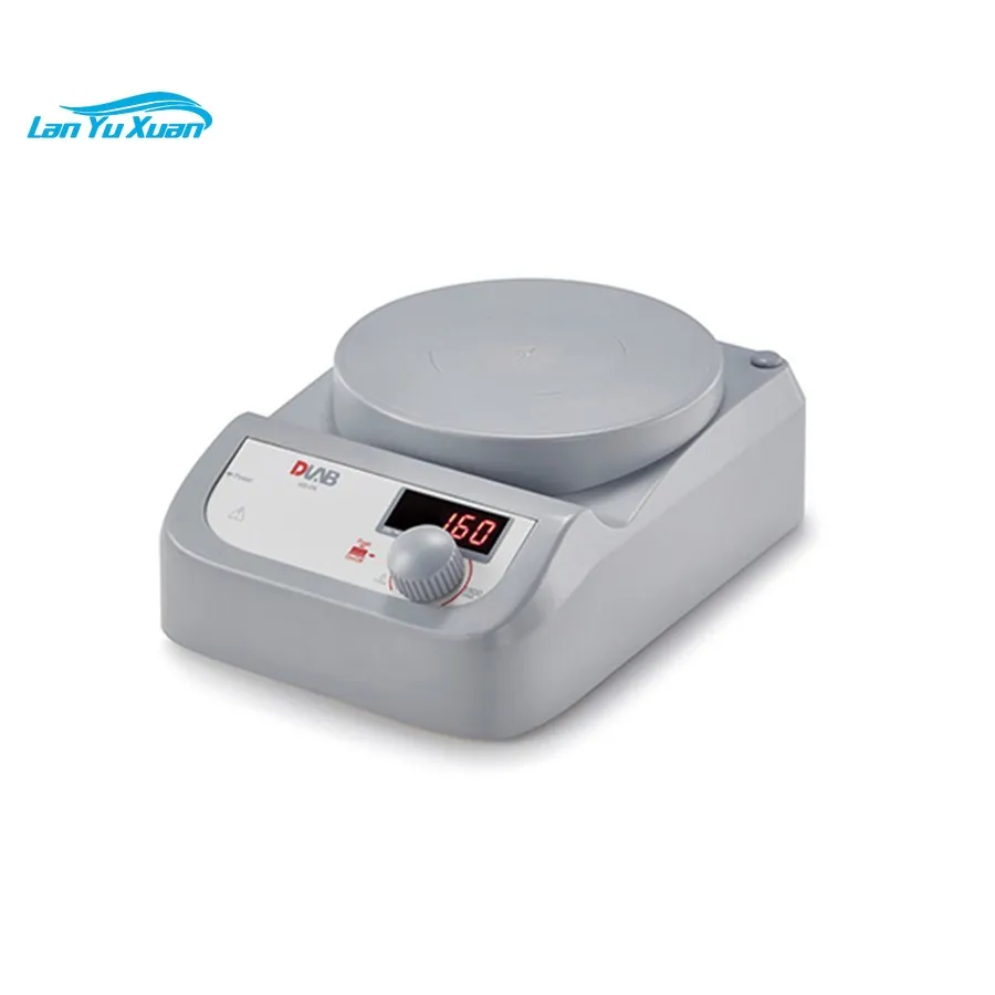 Laboratory 3L Chemical Stirring Machine Cheap Magnetic Stirrer with 50mm stirring bar for Sale