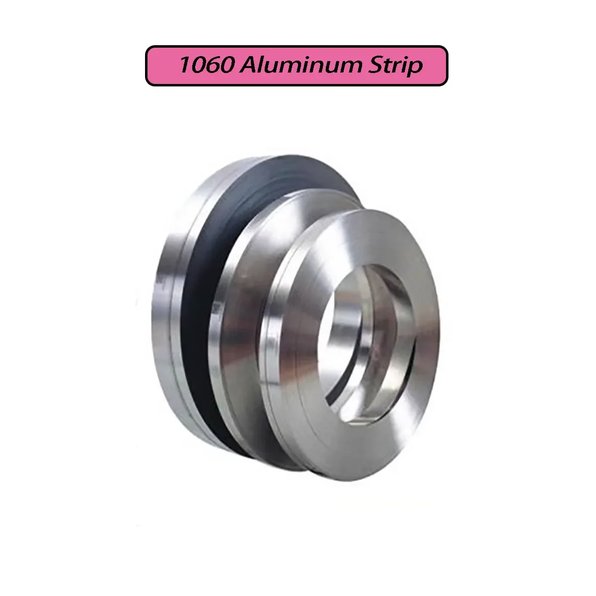 1060 Aluminiumfolienstreifen, 5 Meter lang, 0,05/0,1/0,2/0,3/0,4/0,5/0,6/0,8/1/1,2/1,5/2 mm Dicke – Detail 10