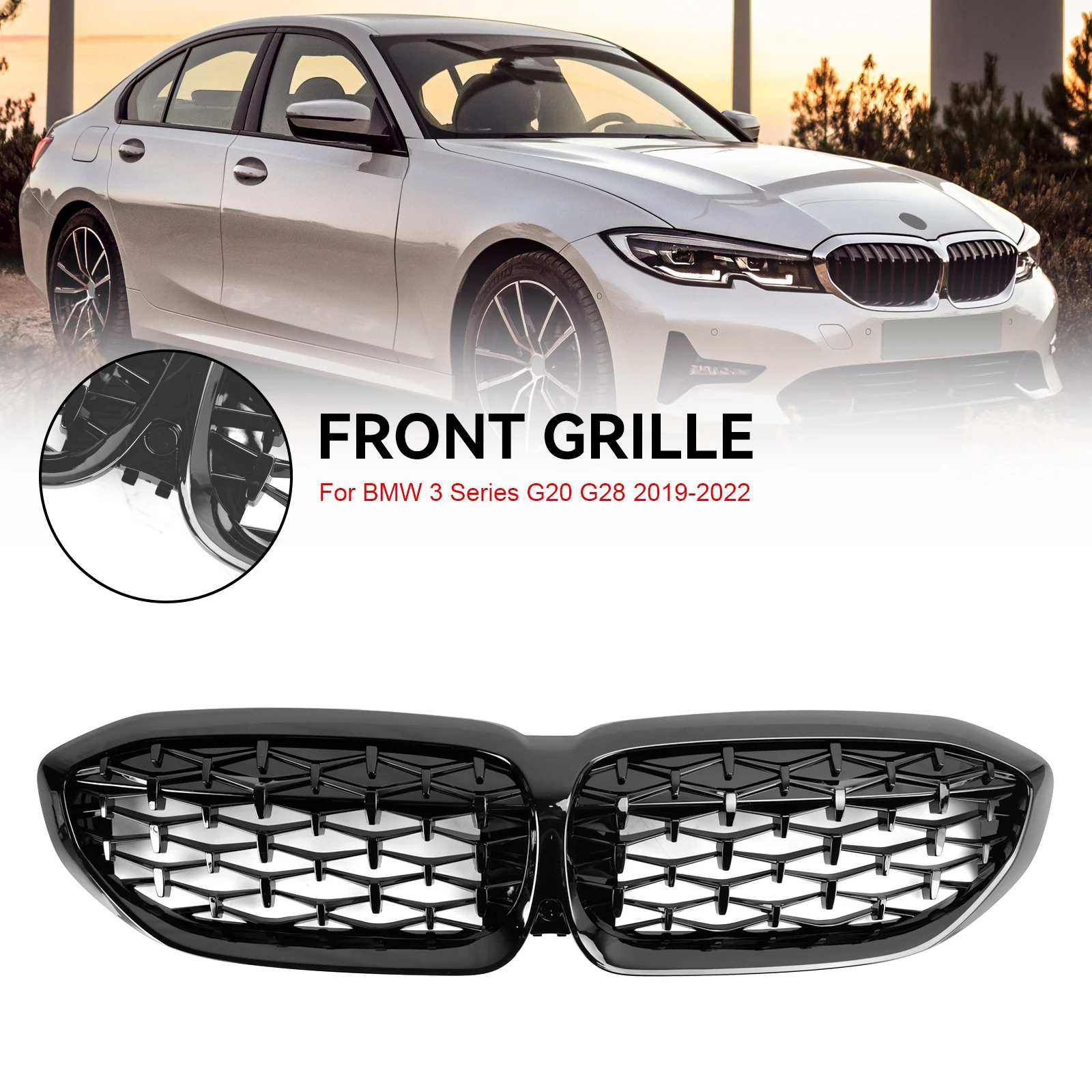  Ű ׸ 51138072085, BMW 3 ø G20 2019-2022  