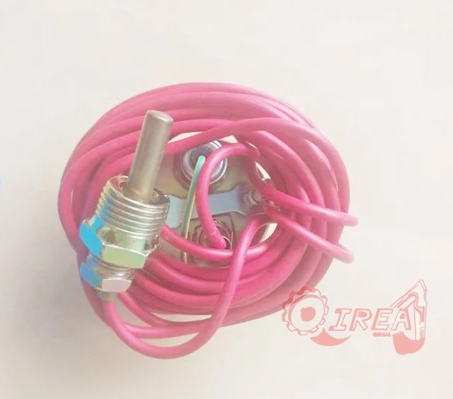 High Quality EXCAVATOR 1W7550 4.5m WATER TEMPERATURE GAUGE