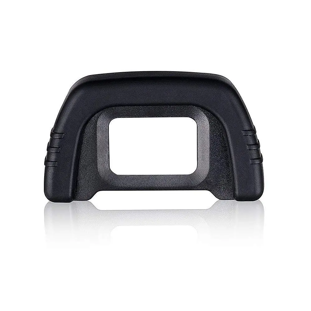 Rubber Eye Cup Eyepiece Eyecup Nikon D750 D610 D600 D7000 D90 D200 D80 D70s D70 Camera DK-21 DK21 camera eyecup