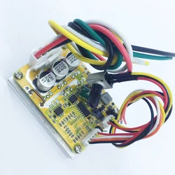 5-36V 350W BLDC Three-Phase DC Brushless Controller Sensorless Brushless Motor Driver With Hall Motor Dropship