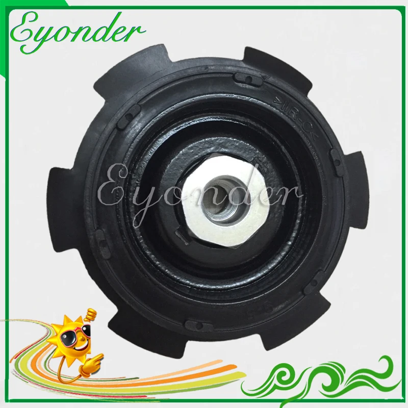 AC A/C Aircon Compressor Electromagnetic Clutch Rubber Hub Damper Front Plate Sucker for Mercedes-Benz W203 CL203 S203 W204 S204 |