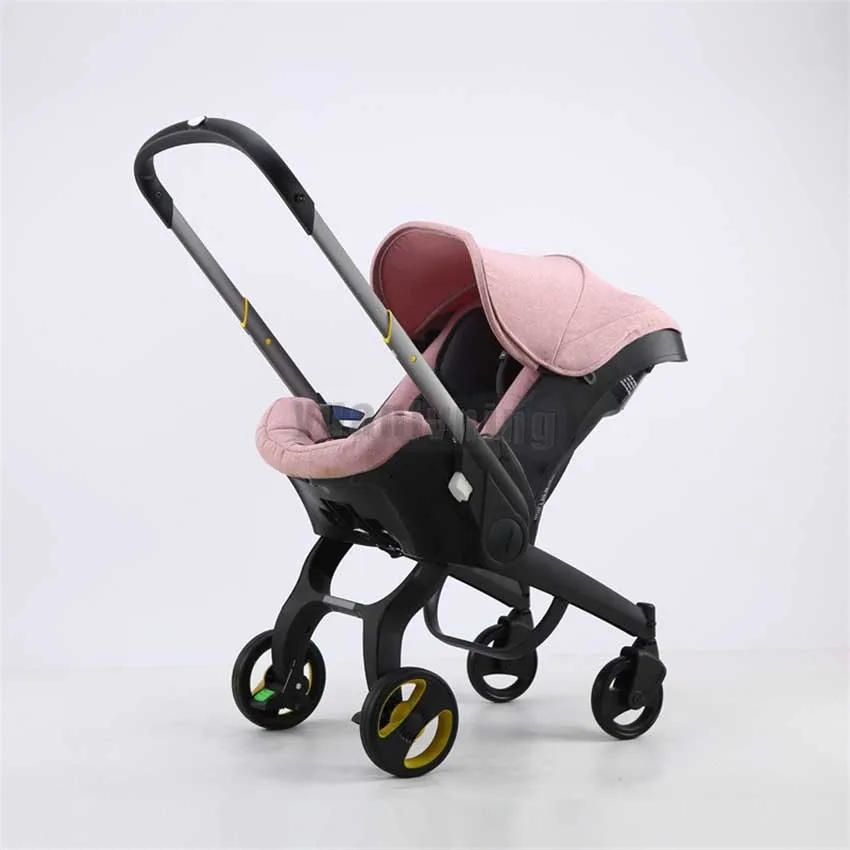 2 in 1 Car Seat and Baby Stroller