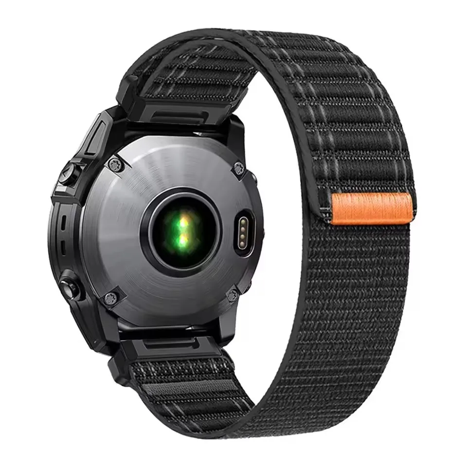 Premium Leather Strap - QuickFit Band - 22mm/26mm