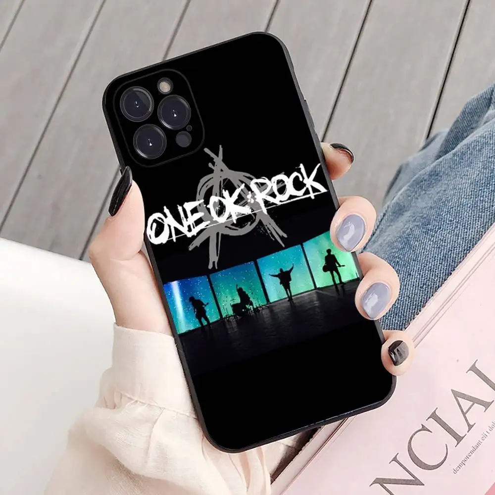 ONE OK ROCK Graphic Phone Case - Premium Mobile Protection