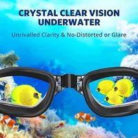 ARENA No Leaking Anti Fog Full Protection HD Swimming Goggles Men Women Glasses Adjustable Swim Leak Proof Eyewear For Adult 2