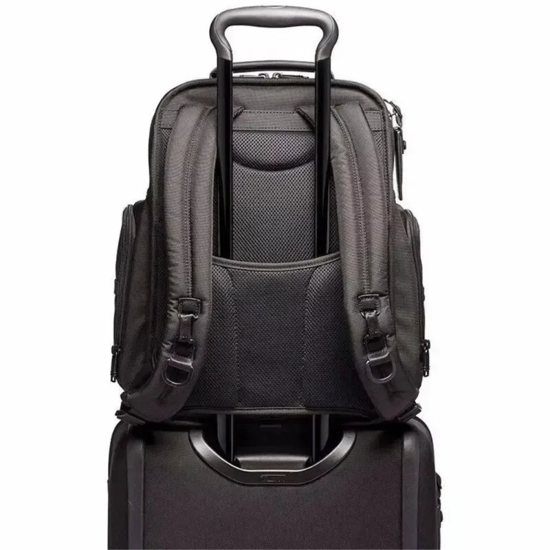 Classic Model Alpha3 Ballistic Nylon Backpack for Men Travel Computer Business Bag Leisure Multi-Travel Backpack 5