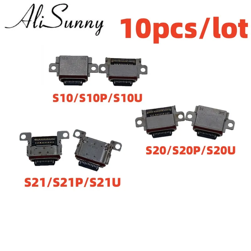 Charger Port 10pcs USB Dock for Samsung Galaxy
