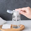 100/150/180/ML Nail Polish Refillable Press Pump Empty Bottles Clear Clean Pressure Remover Bottle Liquid Container Makeup Tool 1