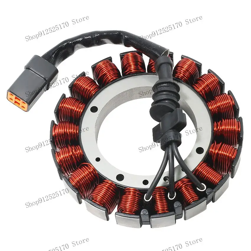 

Lgnition Generator Stator Coil Comp For Harley Davidson HERITAGE SPRINGER SOFTAIL CVO SOFTAIL NIGHT TRAIN DYNA LOW SUPER WIDE