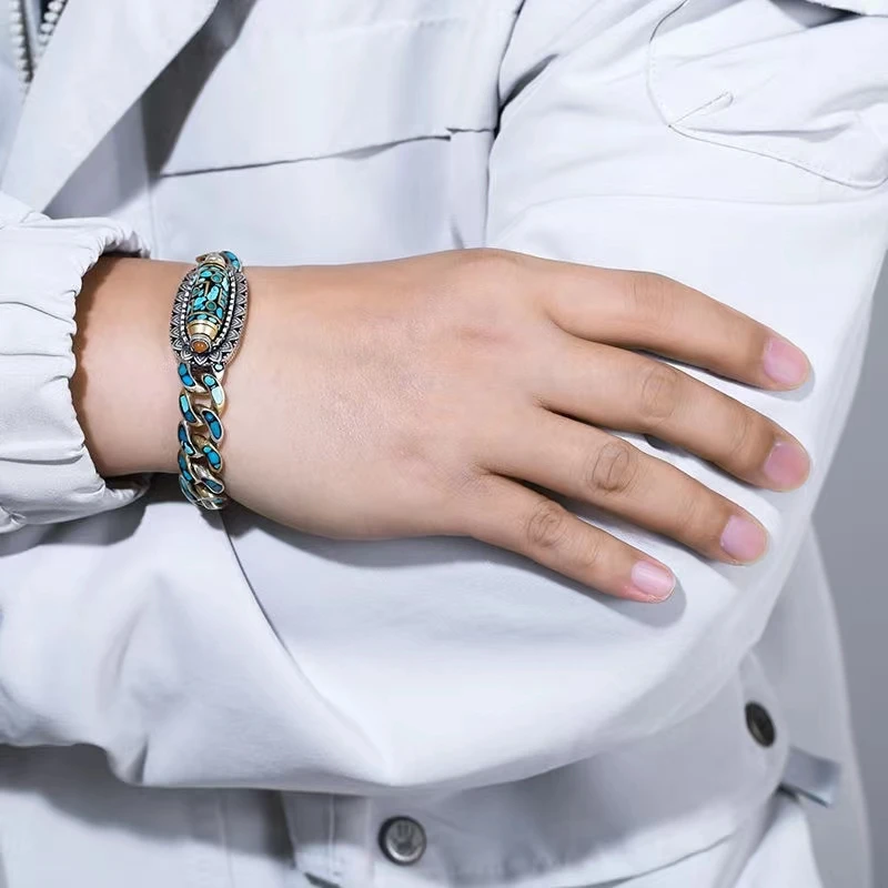 Louis Vuitton Bracelet Men 