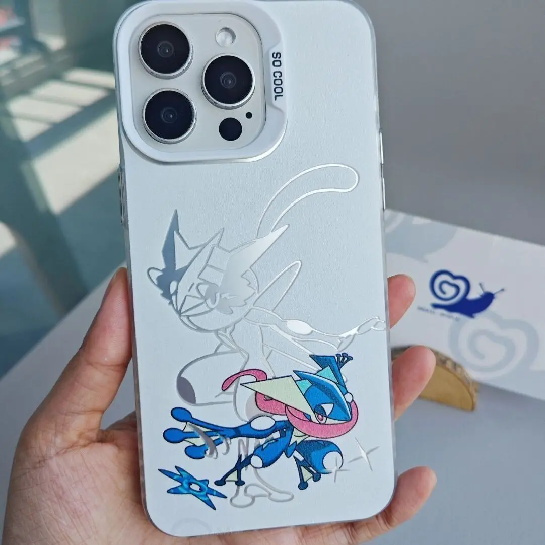 รูปสินค้า เคสโทรศัพท์ลาย Gengar สุดเท่