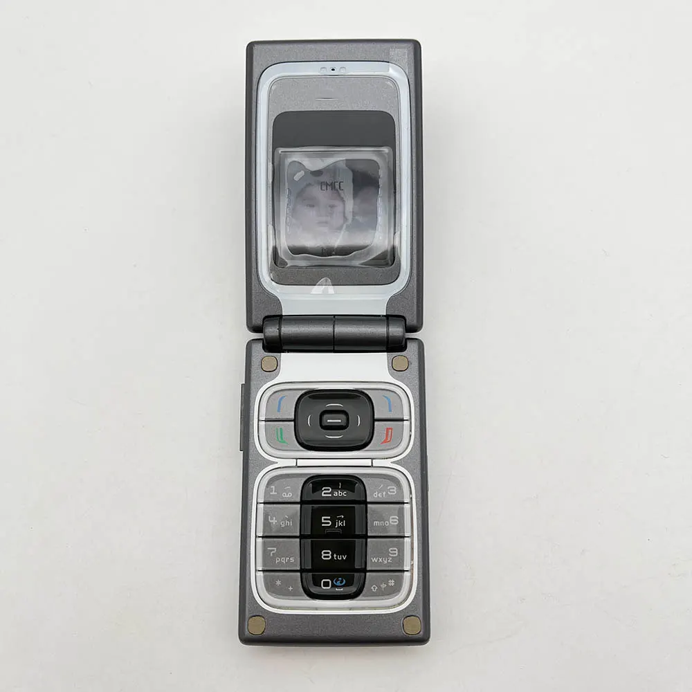 الأصلي مقفلة 7200 الهاتف المحمول الروسية العربية ا...