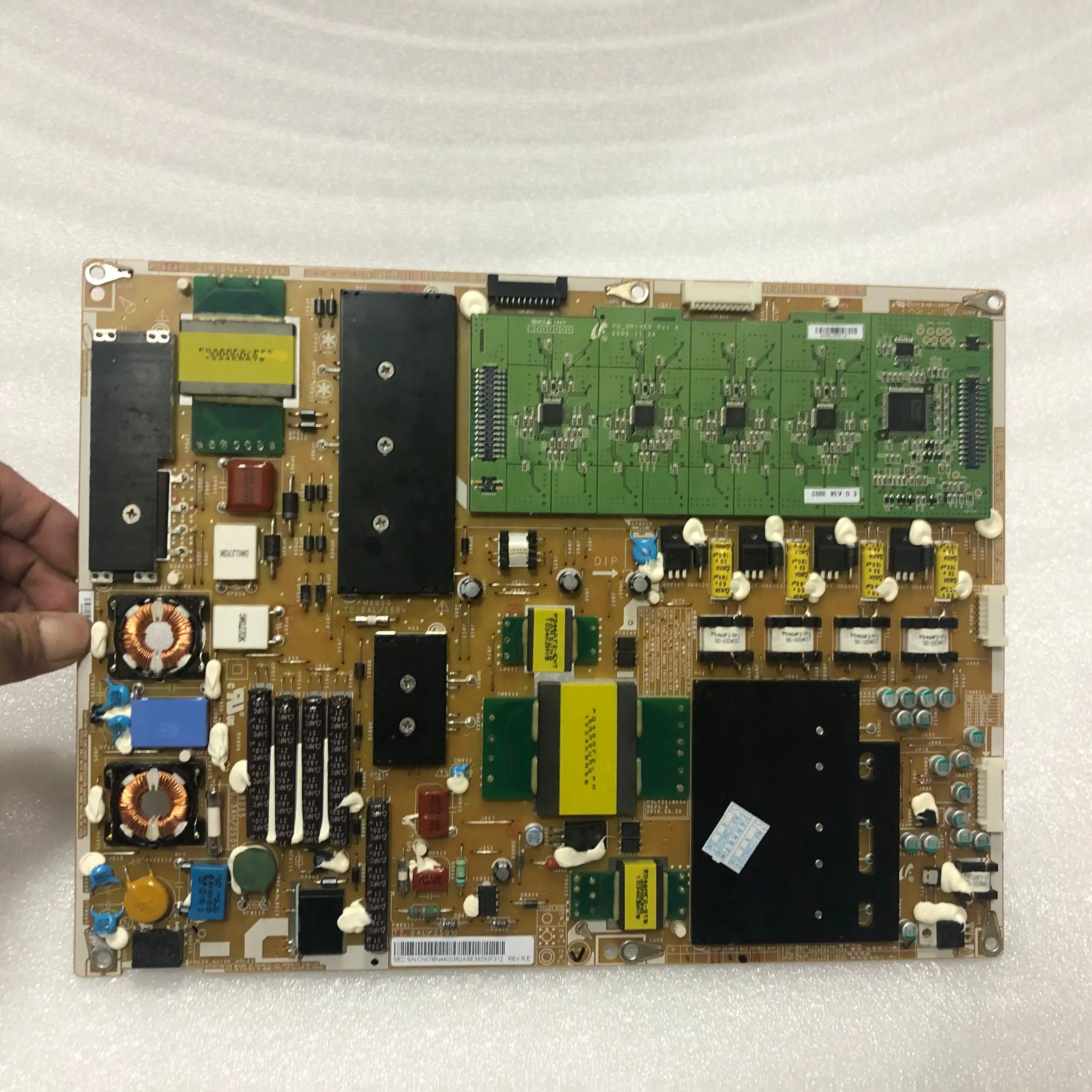 Новинка 100%, 1 шт./Лот, хорошее качество, оригинальный телефон BN44-00362A, фотография, новинка 46C8000