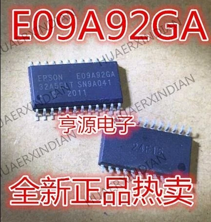 

10 шт. новый оригинальный E09A92GA E09A92GA 32A5E8T IC