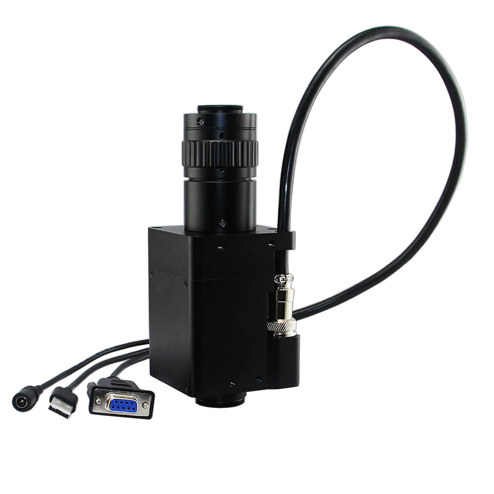 

Ft-Opto FB650AM MOTORIZED ZOOM LENS 0.6-5.0X Auto Zoom microscope Lens