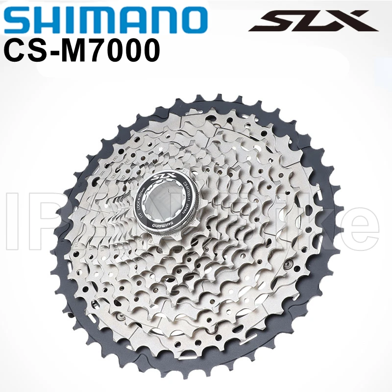 Горный велосипед Shimano Deore SLX CS M7000 свободное колесо 11 скоростей 11-40T 11-42T 11-46T в