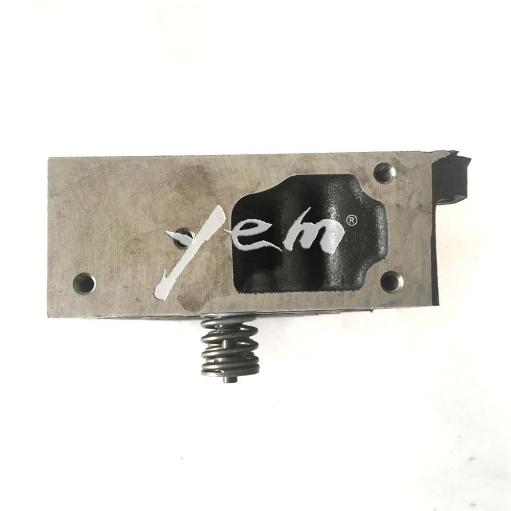 For ISUZU engine parts 4LE1 Cylinder head assy 8971952516 with full gasket set