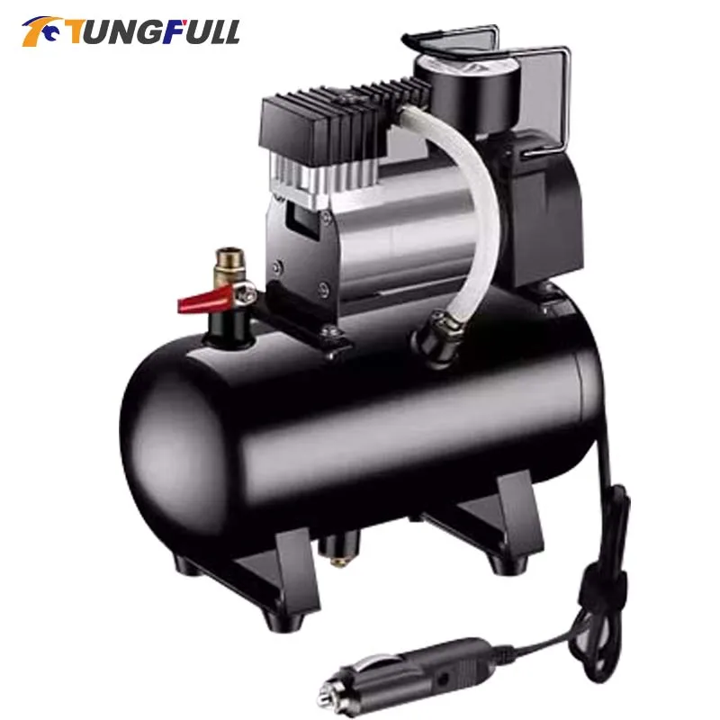 

Мини воздушный компрессор 220 В автомобильный воздушный насос 12 в автомобильный насос для шин Манометр насос для шин портативный насос для шин