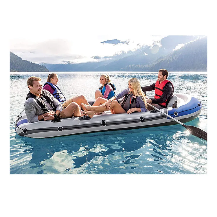 Popular Kayak inflatable Fishing Rowing rowing inflatable boat