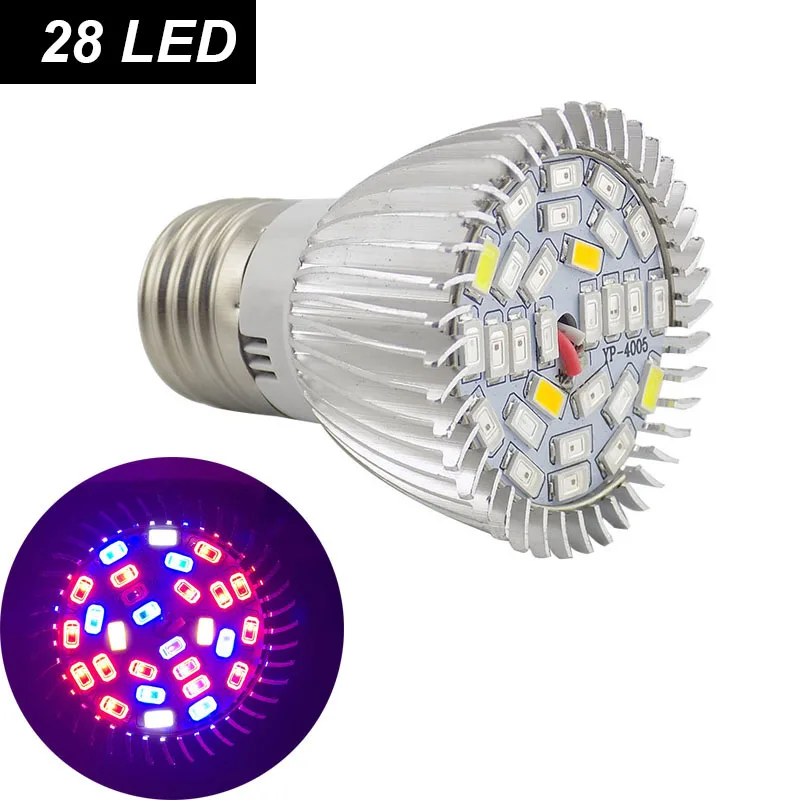 28LED Full Spectrum