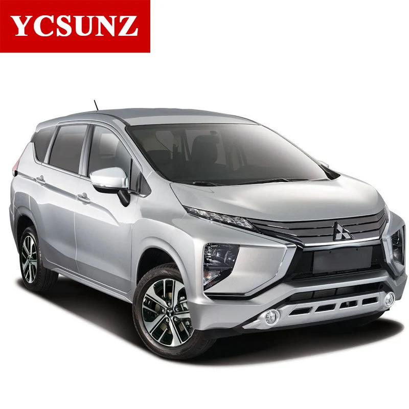 ABS Matte Black Tail Light Cover For Mitsubishi Xpander 2017 2018 2019 2020 2021 Car Exterior Rear Lamp Hood Accessories YCSUNZ images - 6