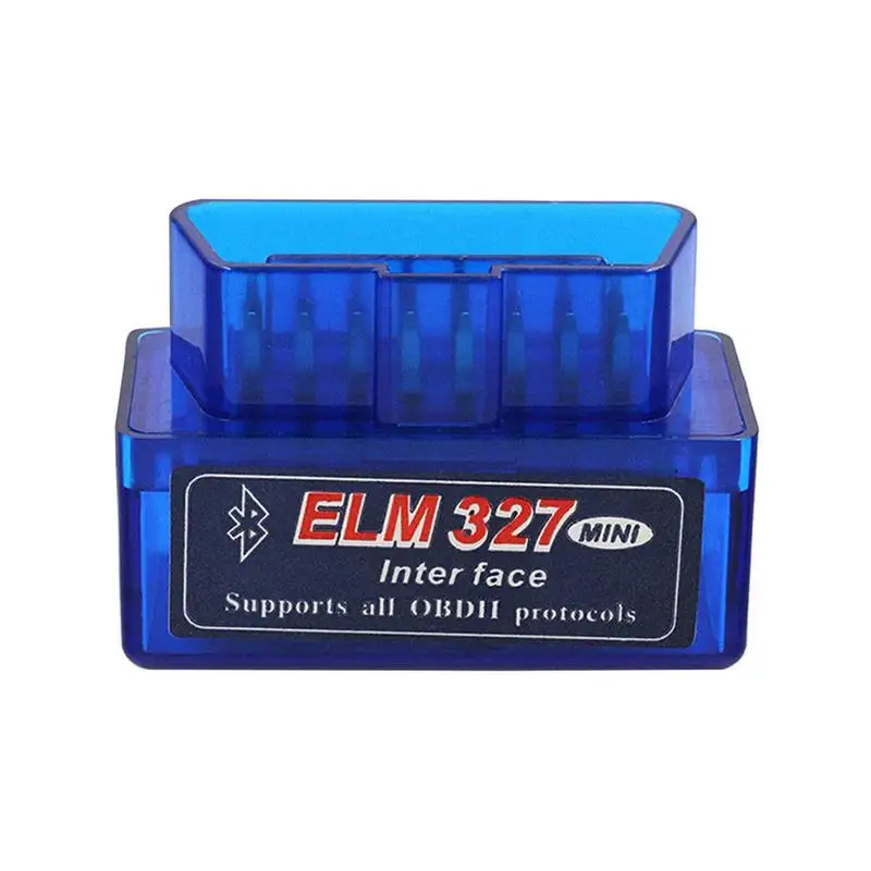 

Car OBD2 Scanner Elm 327 Car Diagnostic Detector Code Reader Tool For IOS Android Auto Scan Automobile Scanning Tool Accessory