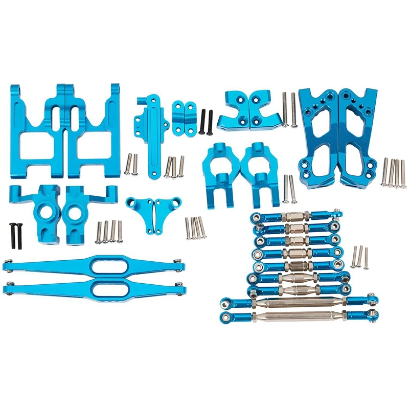 

12428 12423 Upgrade Accessories Kit For Feiyue FY03 Wltoys 12428 12423 1/12 RC Buggy Car Parts