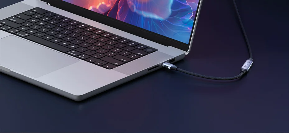 Hagibis USB-C Extension Cable 20Gbps 240W 4K