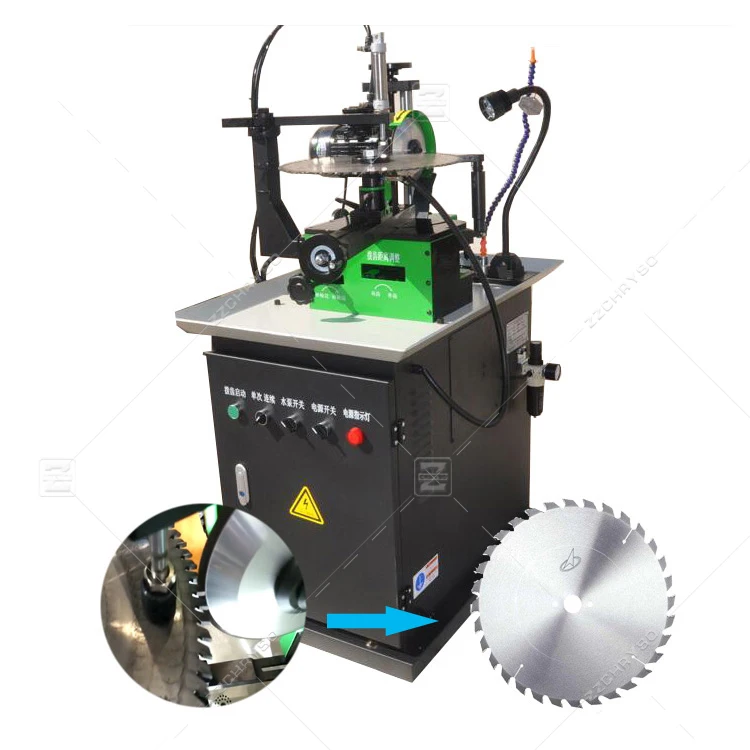 HotSaleCEAutomaticSawBladeSharpenerGrindingMachineCircular