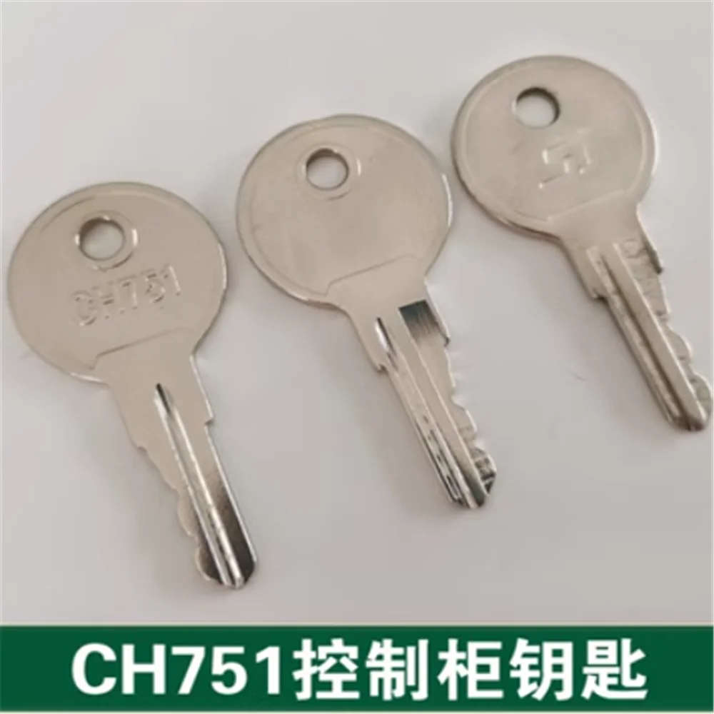 

10pcs Elevator key CH751 key 300 224 key mechanical door lock base station lock elevator key