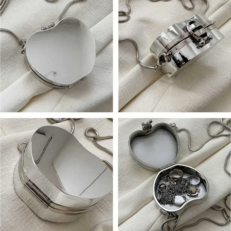 2026 New Lipstick Bag for Wommen High Quality Acrylic Shoulder Bag Designer Mini Crossbody Bag Cute Purse Handbag bolsa feminina