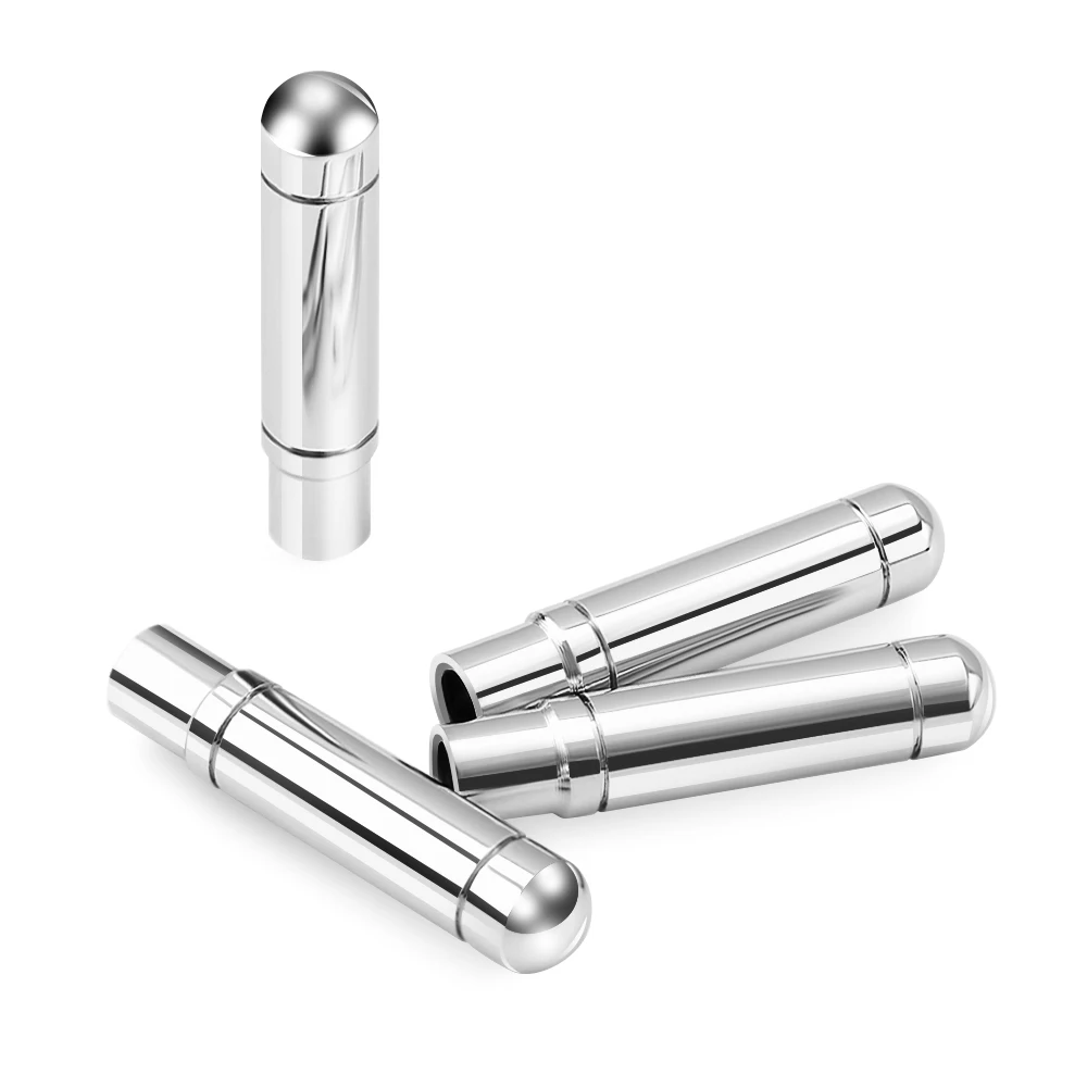 Installation steps door lock pin cap