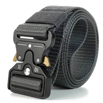 Quick Release Tactical Belt 1