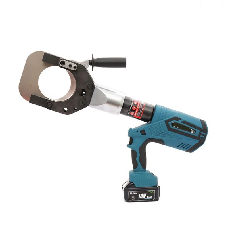 

New launching product Ratchet Cable cutting battery cable cutter