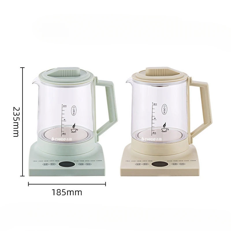 Office Small Tea Boiler, Multifunctional Thermostat Kettle, Multifunctional Health Kettle, Household Smart Electric Kettle 5