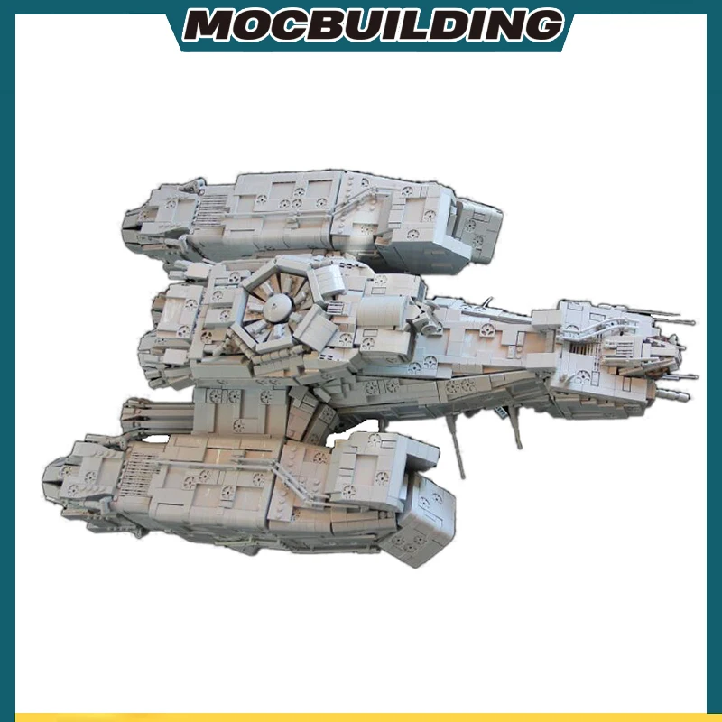 Рисунок 3 - Строительный блок MOC