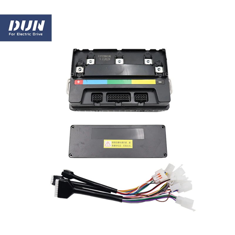 

Programmable 55A 1KW EM50S 7255 BLDC Sine Wave ECU Controller For QS Mid Drive or Hub Motor