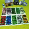 A box1:35 flower Static Grass clusters vegetation scene model material simulation grass petals DIY production Wargaming Terrain 5