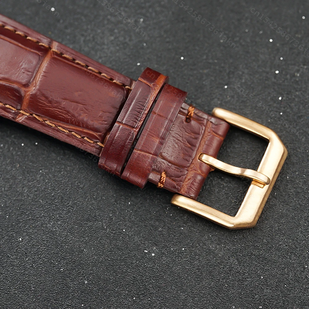 2022 Fashion New Men's Automatic Watch 44mm Sapphire Crystal Glass Stainless Steel Leather Strap Sports Leisure Waterproof