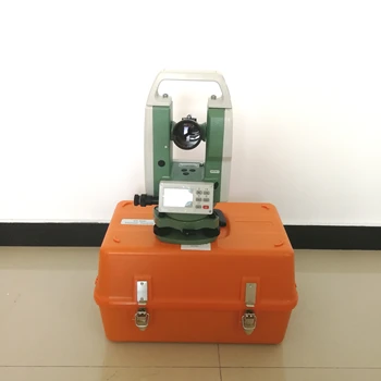 Foif DT402L Survey Equipment Optical Theodolite With Large screen LCD display& High stability electronic compensator