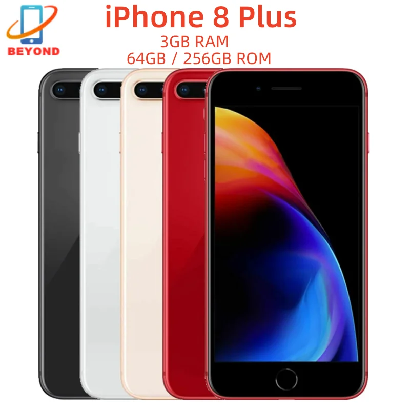 最終価格】iPhone 8 Plus レッド 64GB SIMフリー 【公式通販】 最終価格】iPhone 8 Plus レッド 64GB SIMフリー 【公式通販】