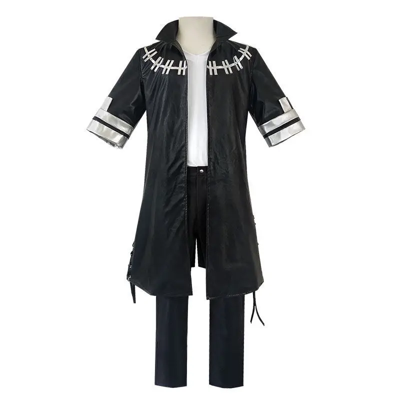

My Hero Academia Boku no Hero Academia Villain Dabi Cosplay Costume Adult Men