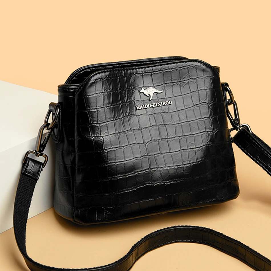 

Масляные кожаные кошельки и сумочки, женская сумка на плечо, роскошные сумки с камнями, женские сумки, дизайнерские сумки через плечо для женщин 3