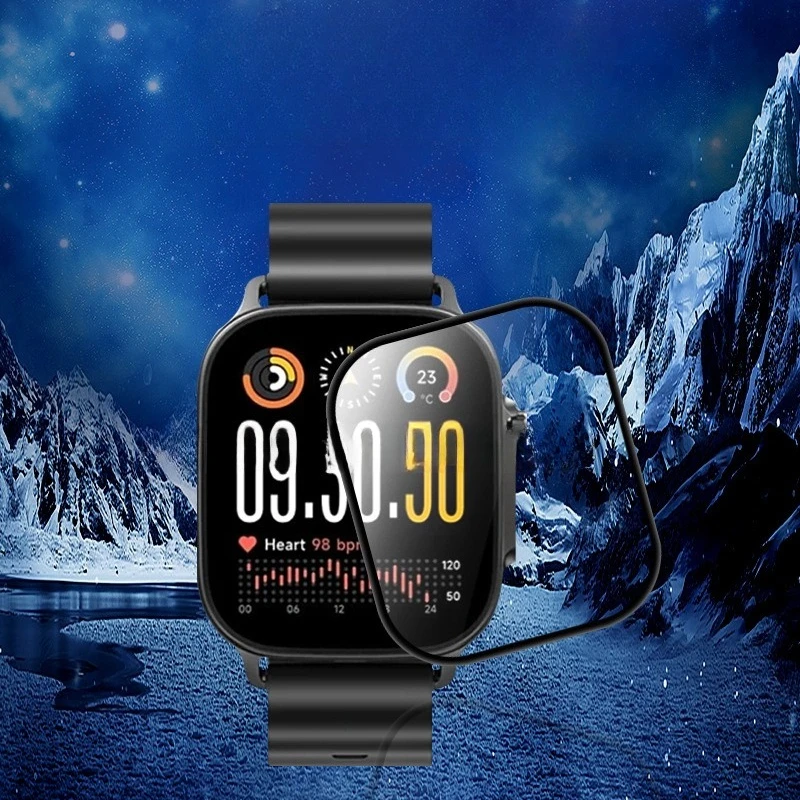 3D Clear Soft Film Screen Protector